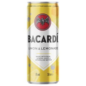Bacardi Limon 5%