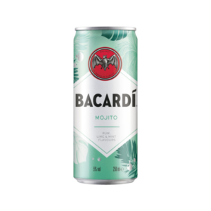 Bacardi Mojito 5%