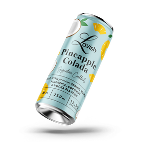 Lavish Pina Colada 10%