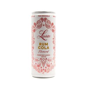 Lavish Rum Cola 12,5%
