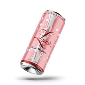 Lavish Fruit Punch 11%