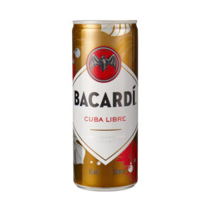 Bacardi Cuba Libre 5%
