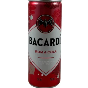 Bacardi Cola 5%