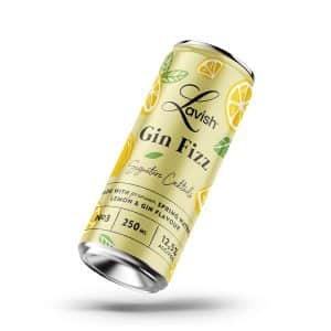Lavish Gin Fizz 12,5%