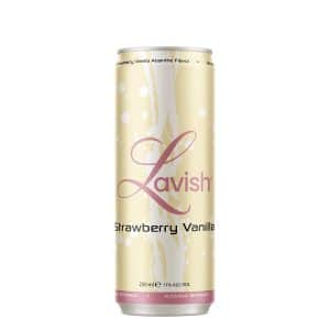 Lavish Strawberry Vanilla 11%