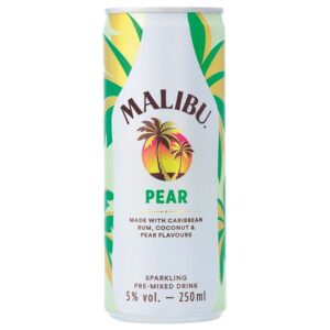 Malibu Pear 5%