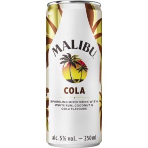 Malibu Rum & Cola 5%