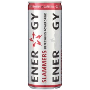 Slammers Energy Drink