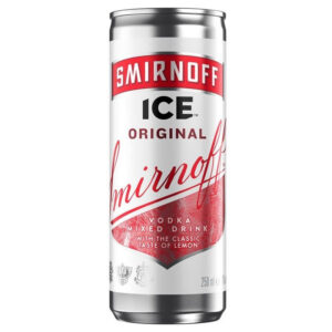 Smirnoff Ice Vodka Original 4%